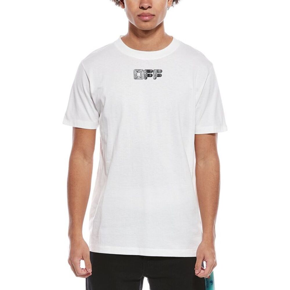 Off-White™ Mens  T-Shirt